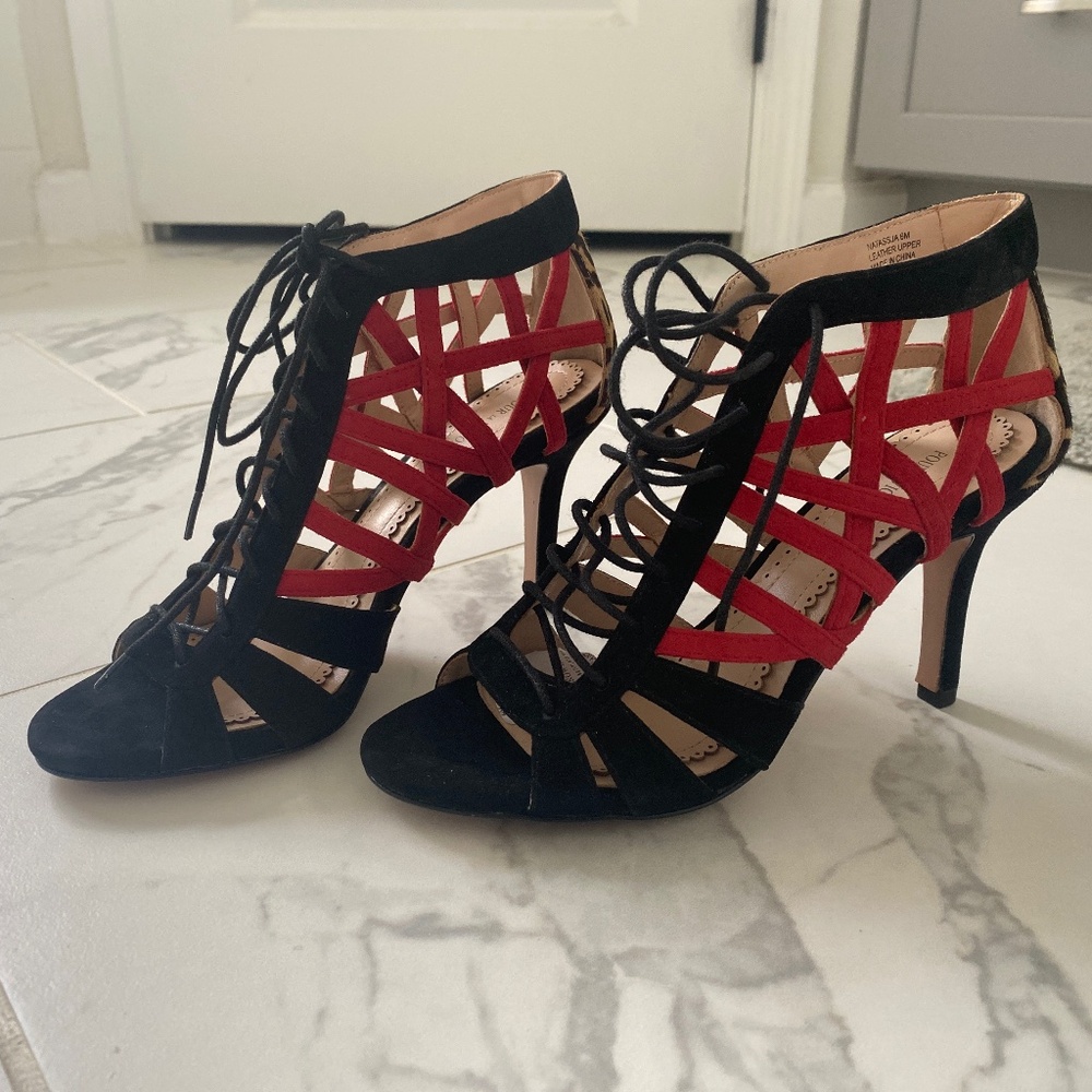 Pour La Victoire nastassja sandal